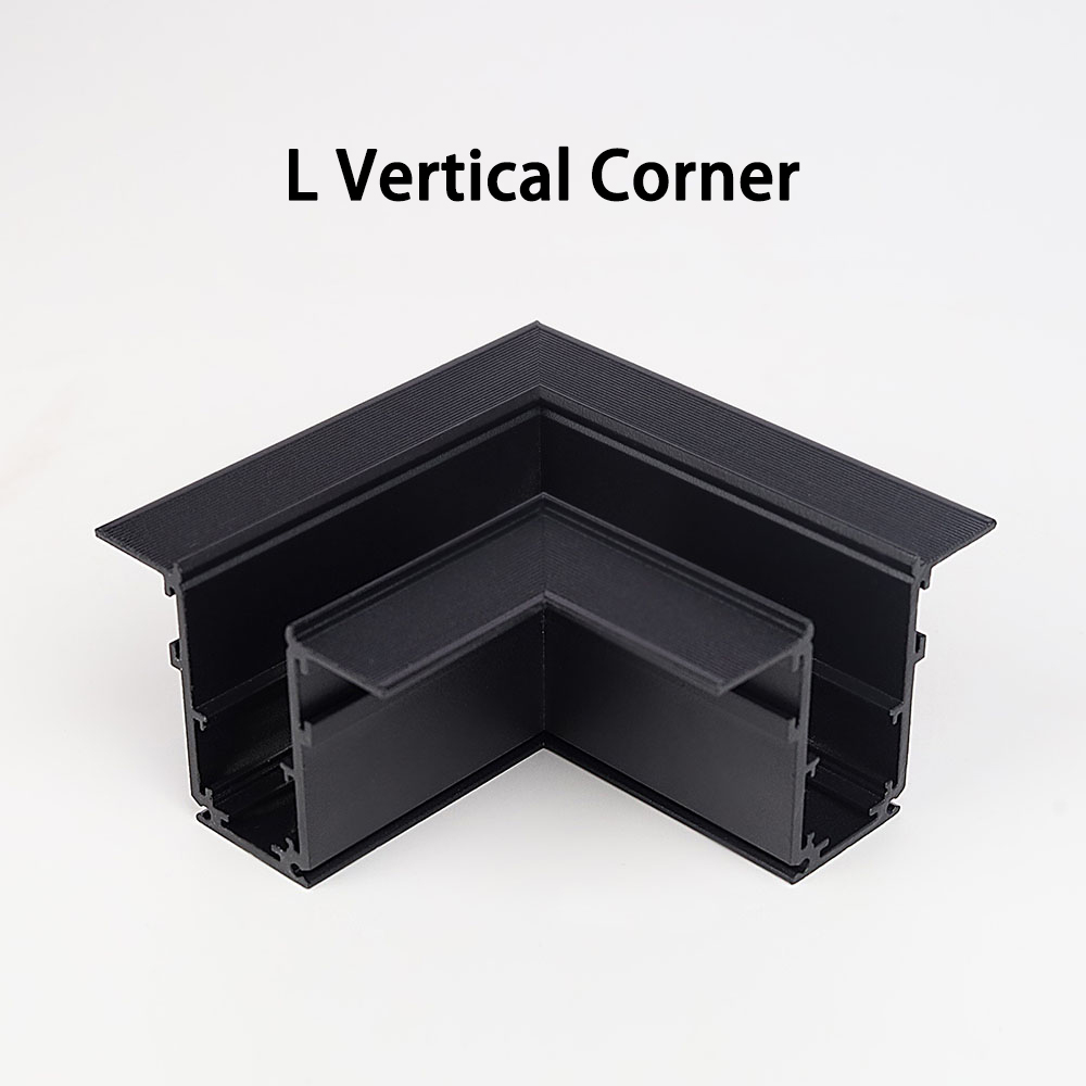 AM-MR-20P15B 3.28ft 20 Style Plastering Mounted Magnetic Rail AM-MR-20P15B 3.28ft 20 Style Plastering Mounted Magnetic Rail